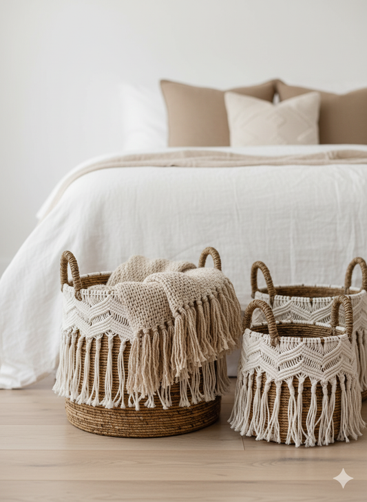 Marina Basket Laundry
