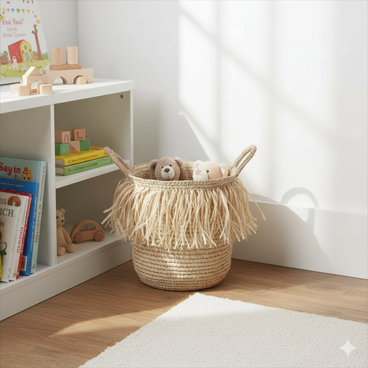 Susie Decorative Basket