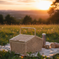Narnia Picnic Basket