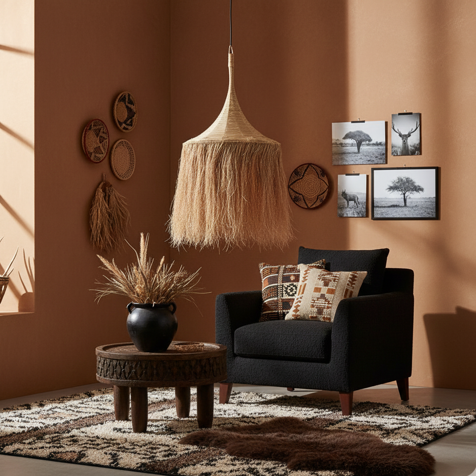 Lamp Pendant Charles