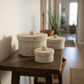 Mini Basket Eliza Set of 3