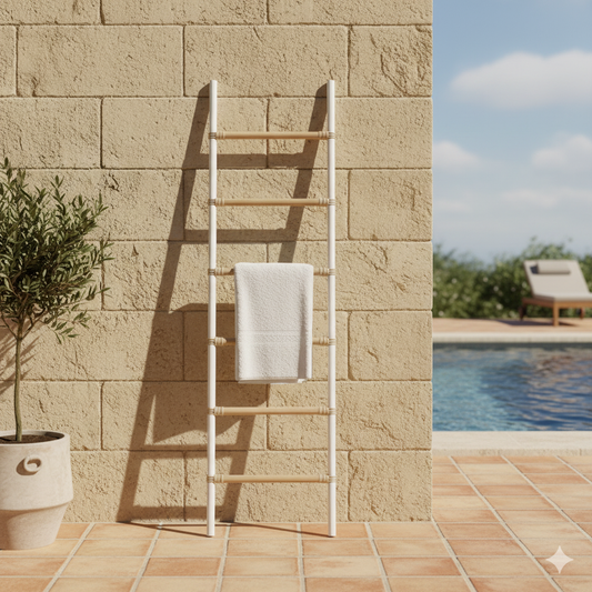 EMIR LADDER︱WHITE