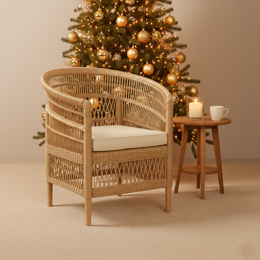 Malawi Accent Chair ︱Natural