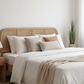 Saga Bed-Headboard