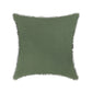 Cushion Pillow  Linen Green Freya