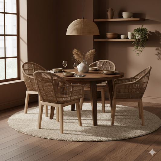 Rattan Chair Isabella