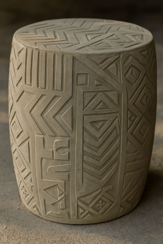 Berry Stool / Side Table