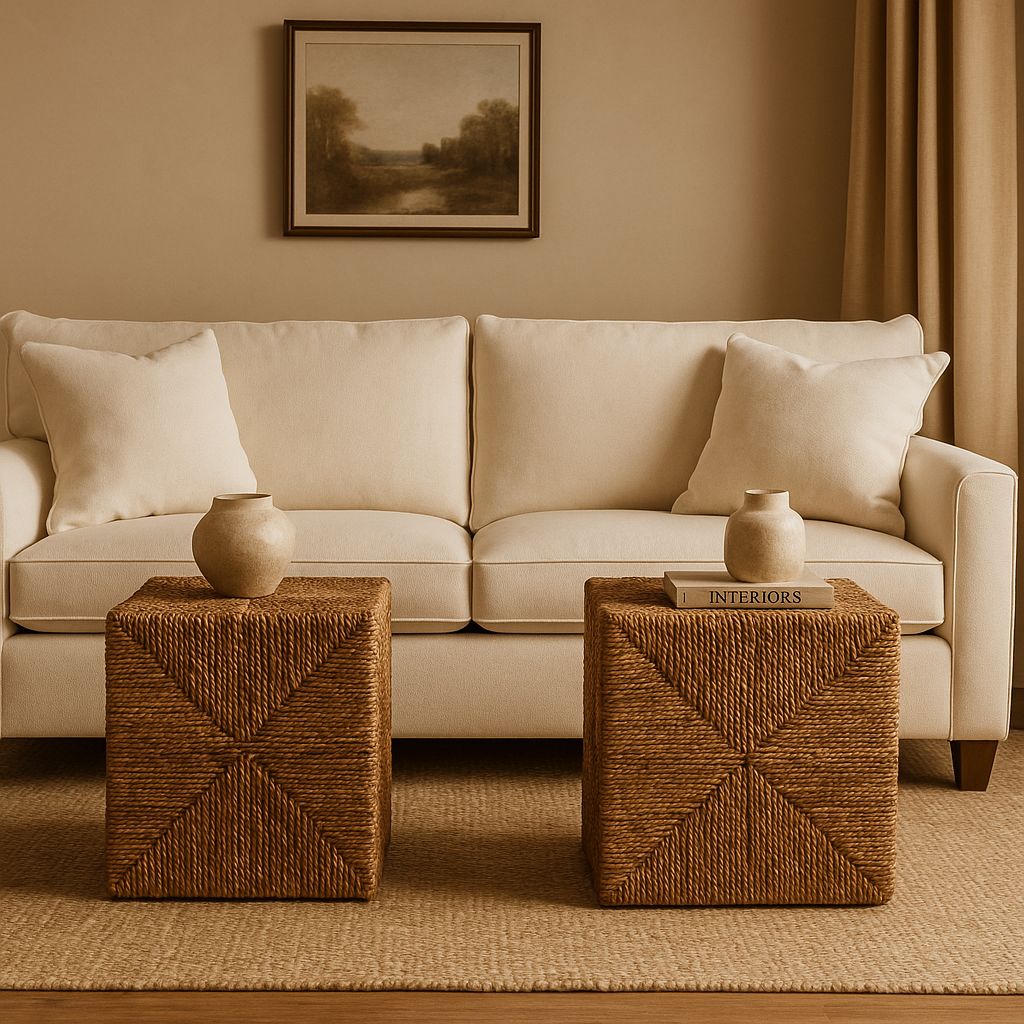 Baldwin Stool / Side Table