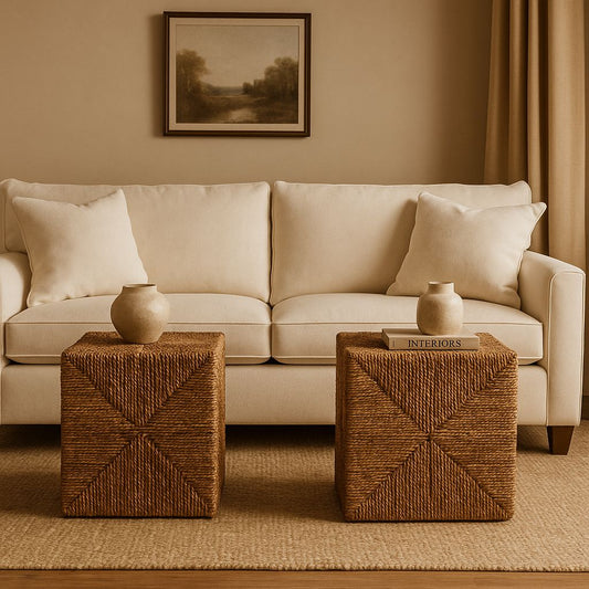 Baldwin Stool / Side Table
