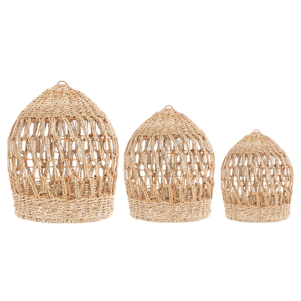 Lamp Azura/Natural / Small : Diameter 40cm