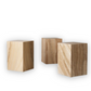 Haines Onyx Stone Side Table / Stool