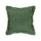 Green Olive Amara Plain 45 x 45 cm