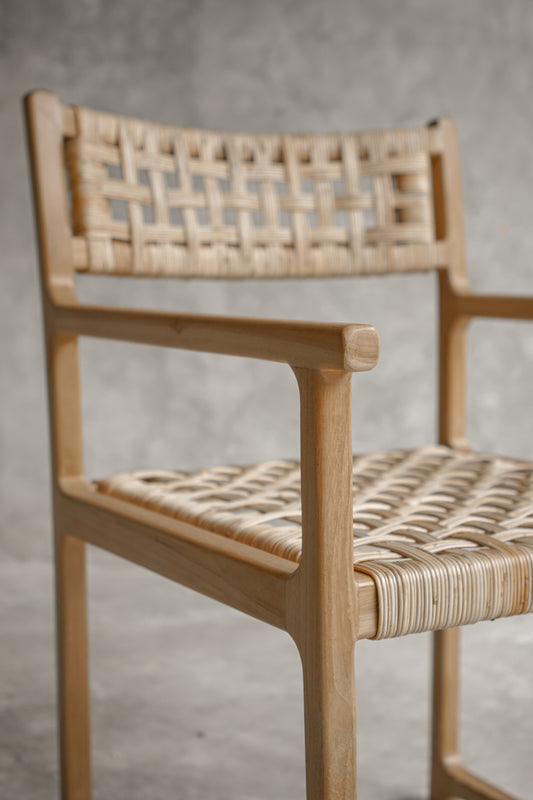 PALMER ARM CHAIR