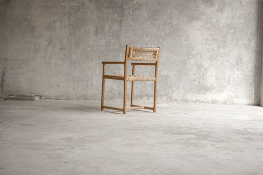 PALMER ARM CHAIR