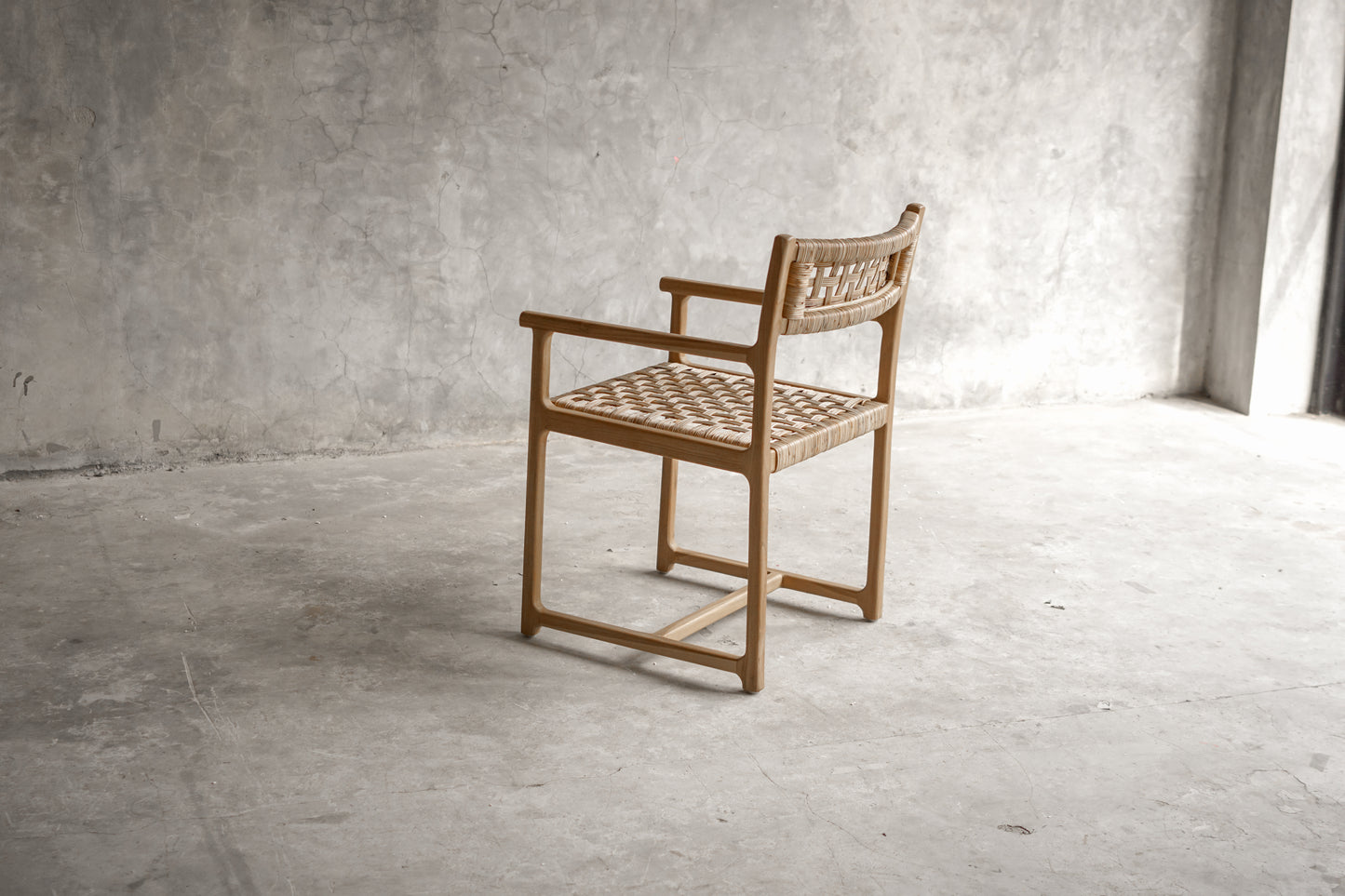 PALMER ARM CHAIR