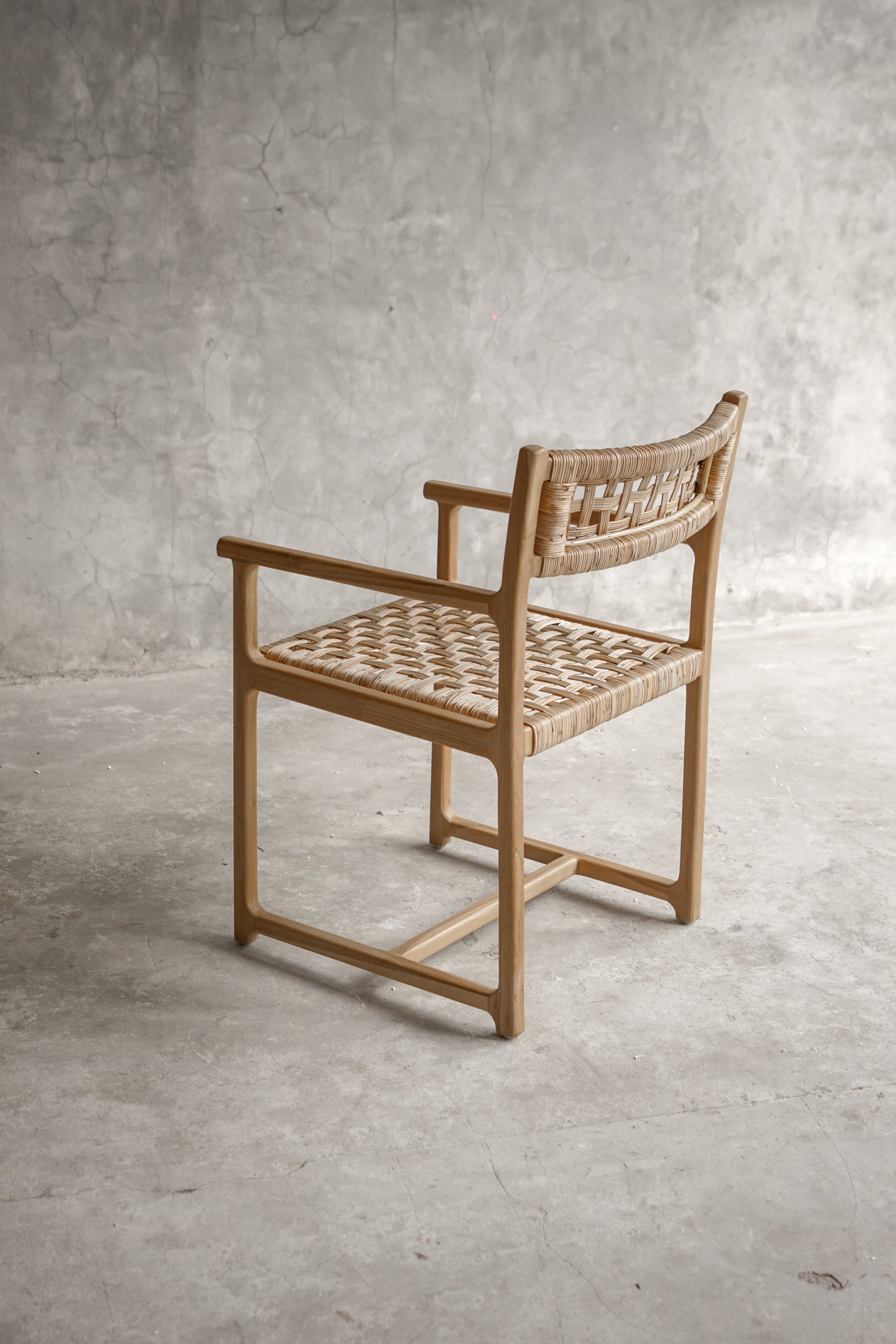 PALMER ARM CHAIR