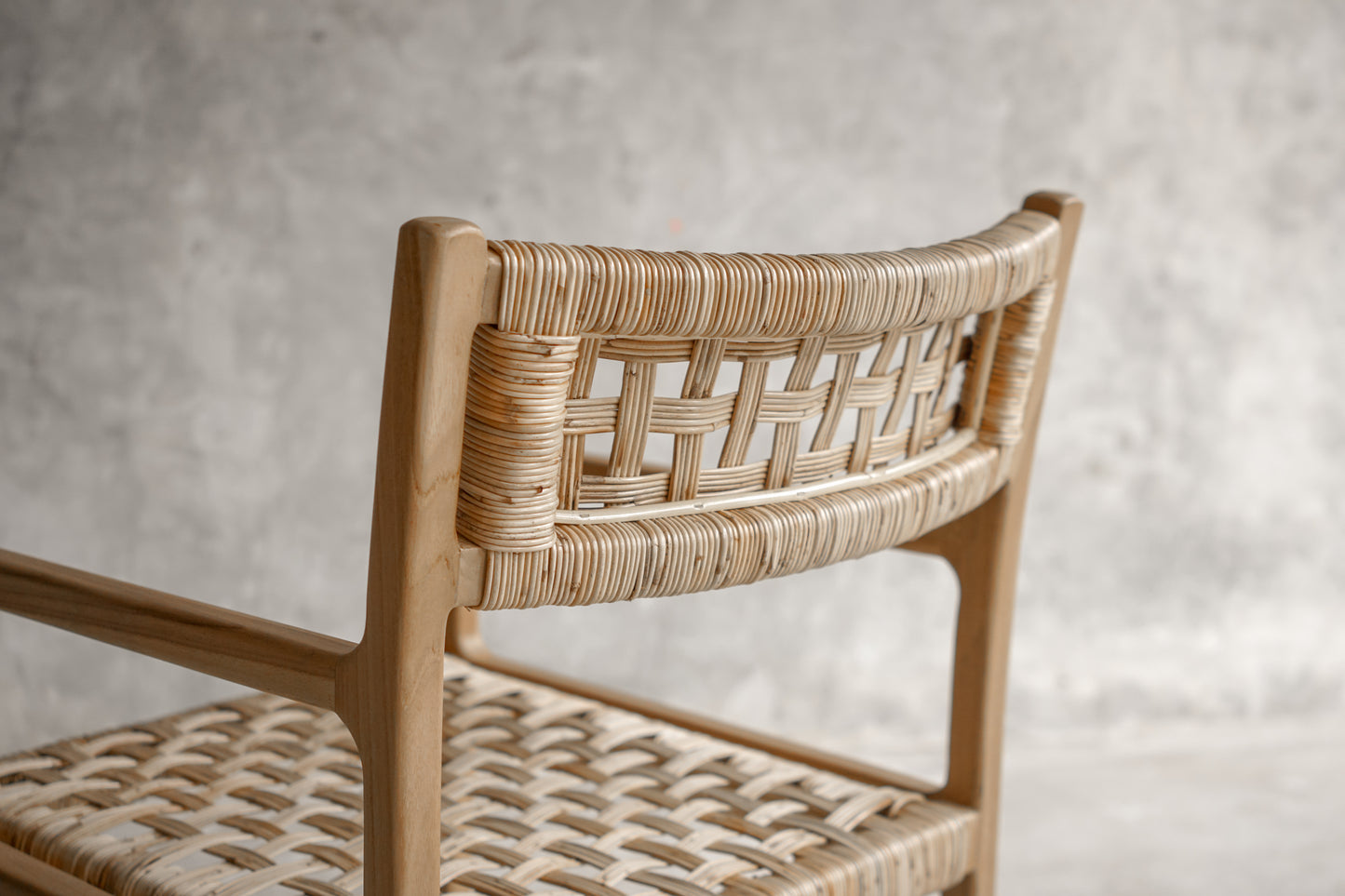 PALMER ARM CHAIR
