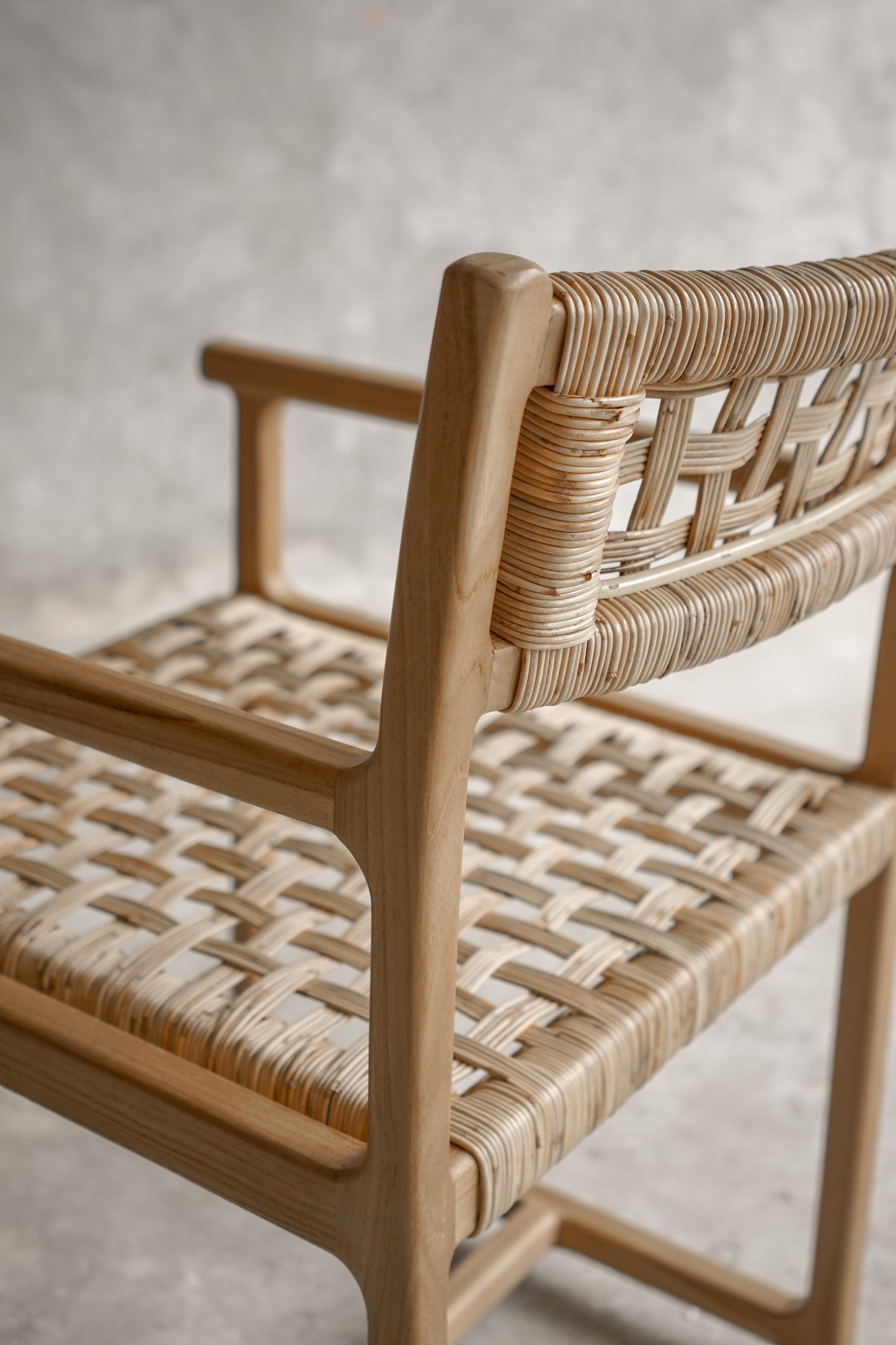 PALMER ARM CHAIR