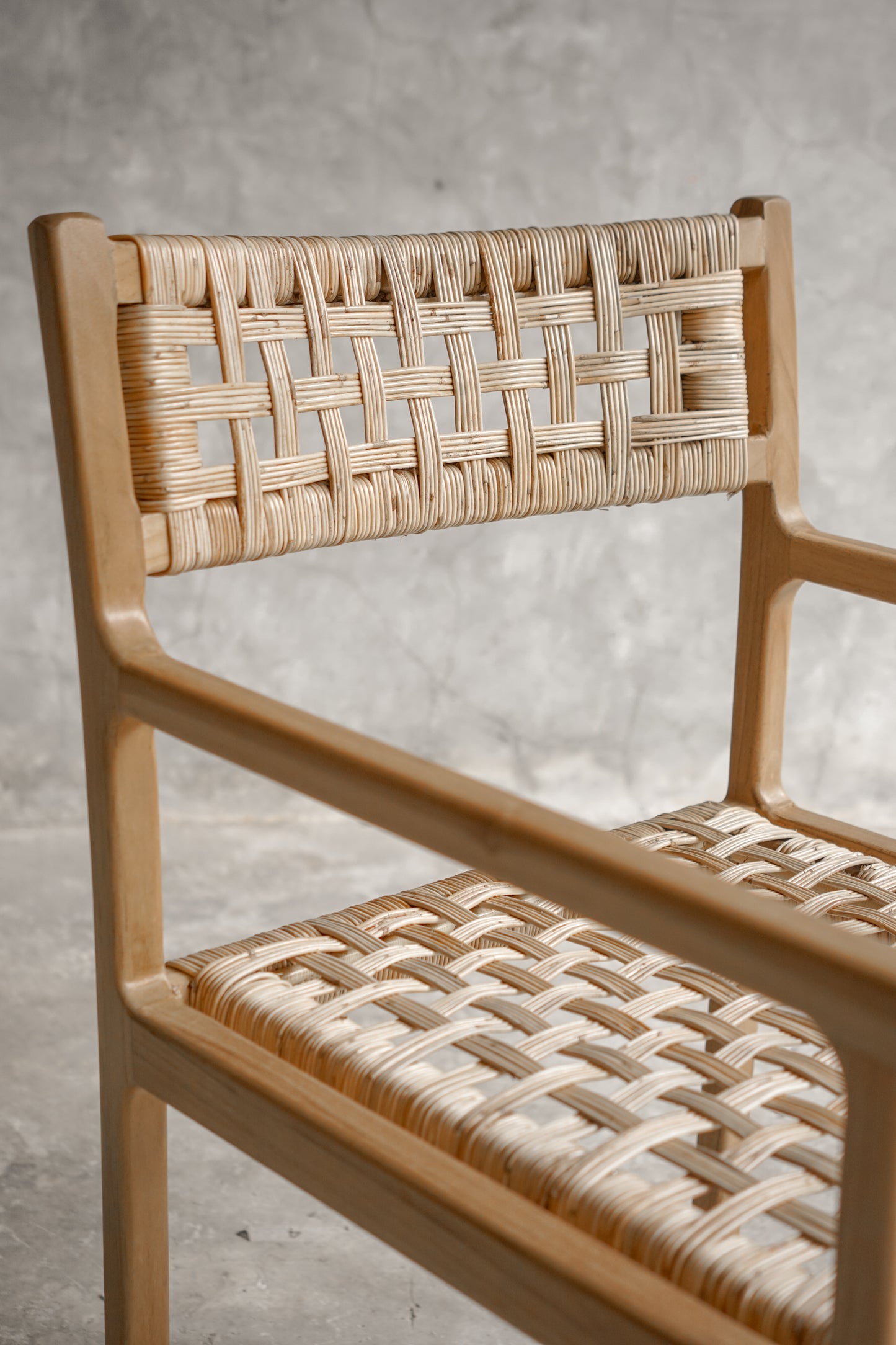 PALMER ARM CHAIR