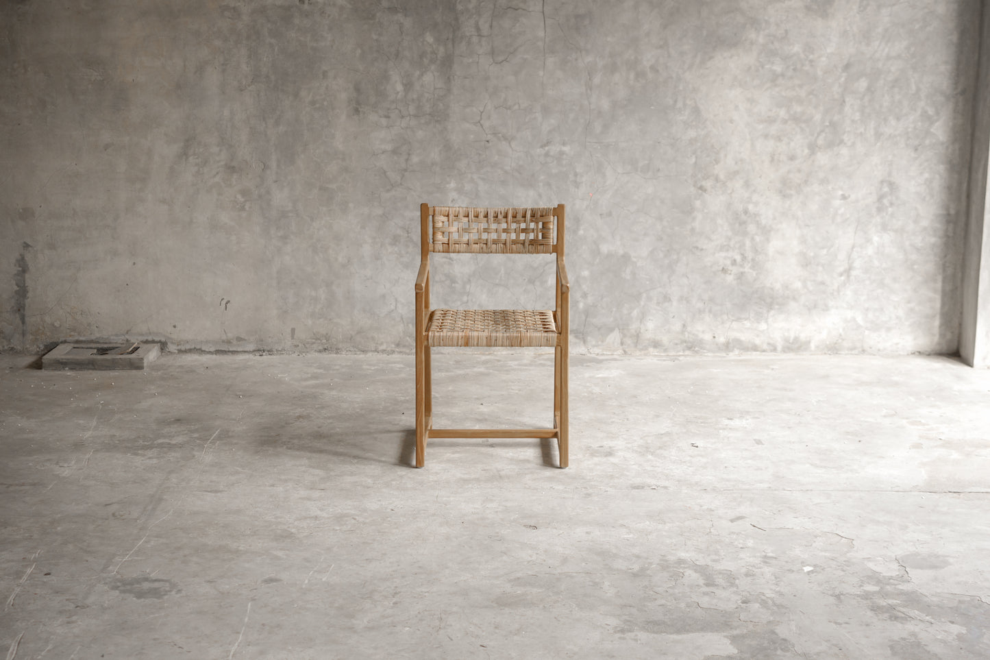 PALMER ARM CHAIR