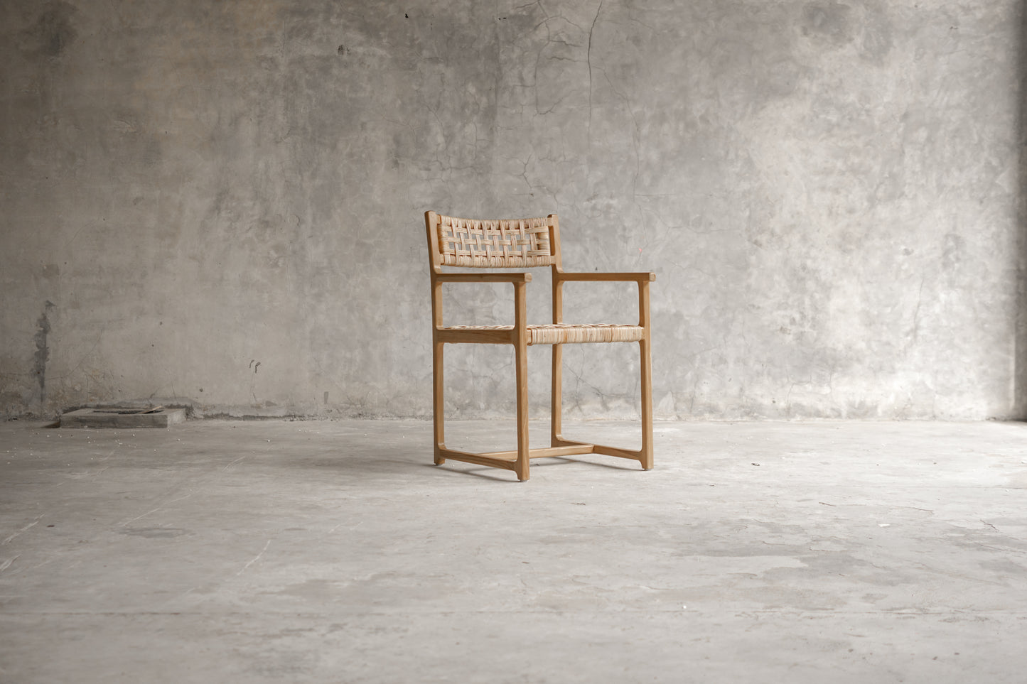 PALMER ARM CHAIR