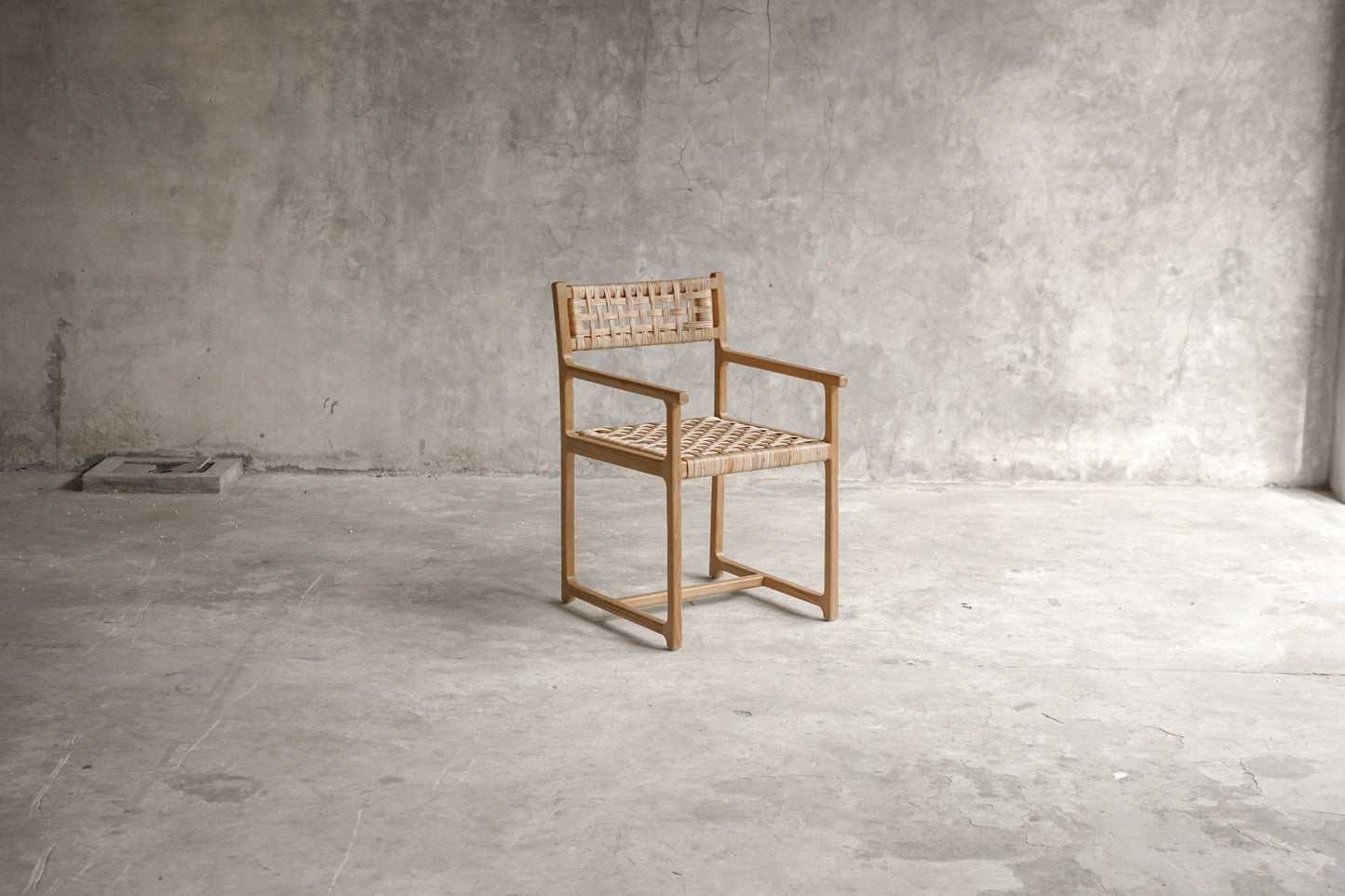 PALMER ARM CHAIR