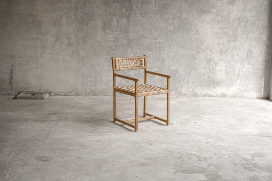 PALMER ARM CHAIR