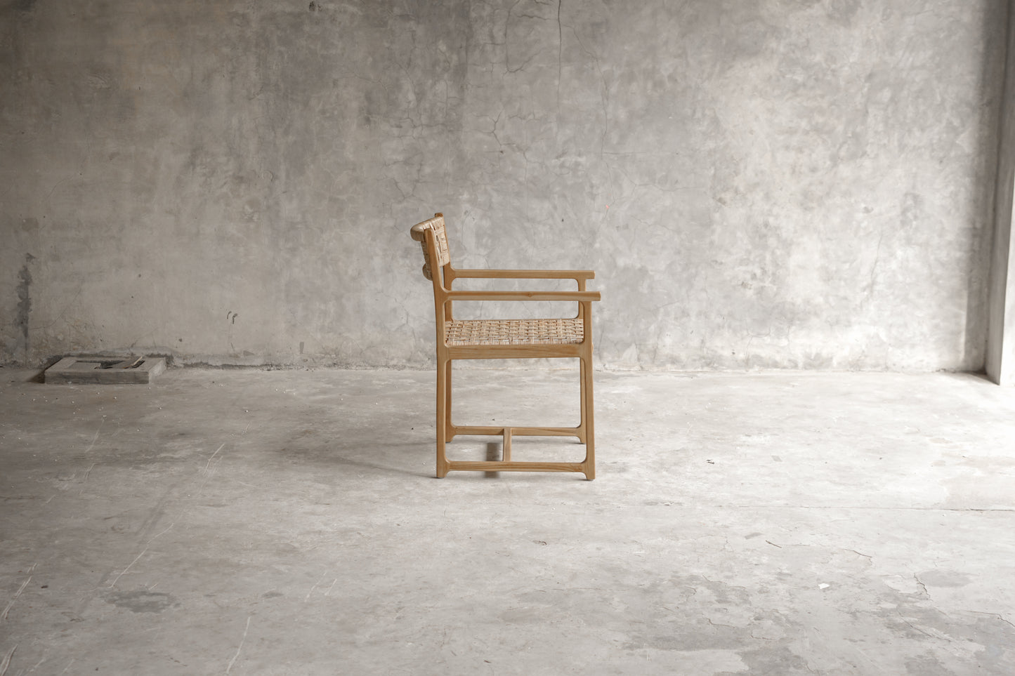 PALMER ARM CHAIR