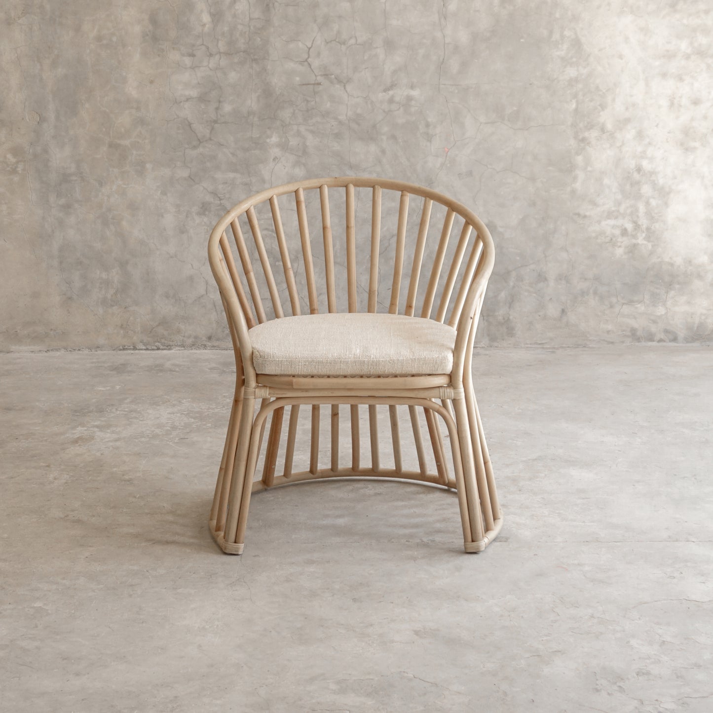 PERLA OCCASIONAL CHAIR - Brown