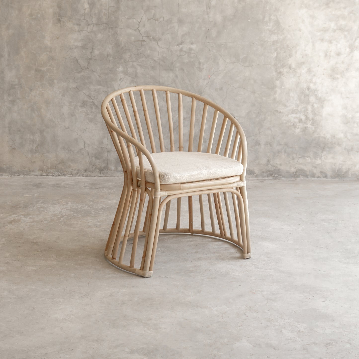 PERLA OCCASIONAL CHAIR - Brown