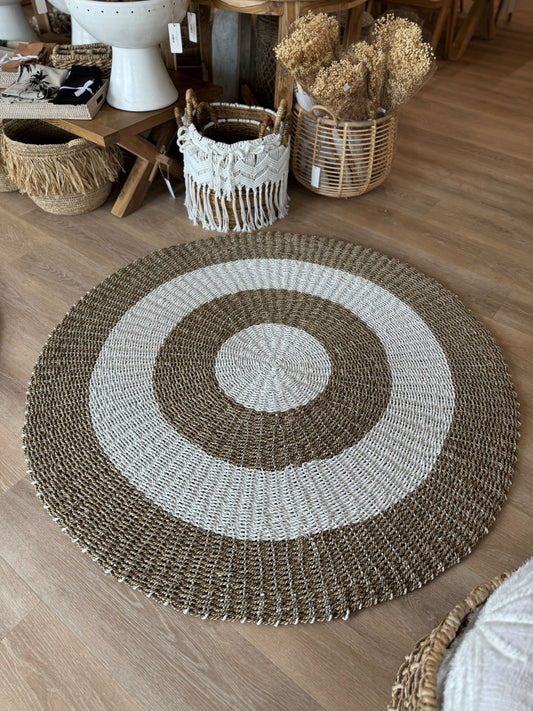 Rug Oasis Round
