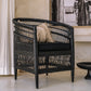 Rattan Chair Malawi/Black