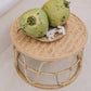 Coffee Table Rattan Jaysen/Medium : Diameter 60 cm