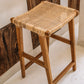 Counter Stool Orlando Rattan