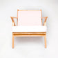 Relaxing ArmChair Oslo Teak