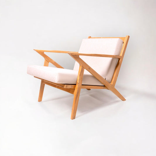 Relaxing ArmChair Oslo Teak