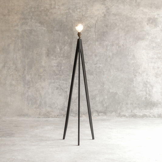 SANTINO STANDING FLOOR LAMP BASE