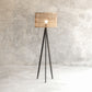SANTINO STANDING FLOOR LAMP BASE