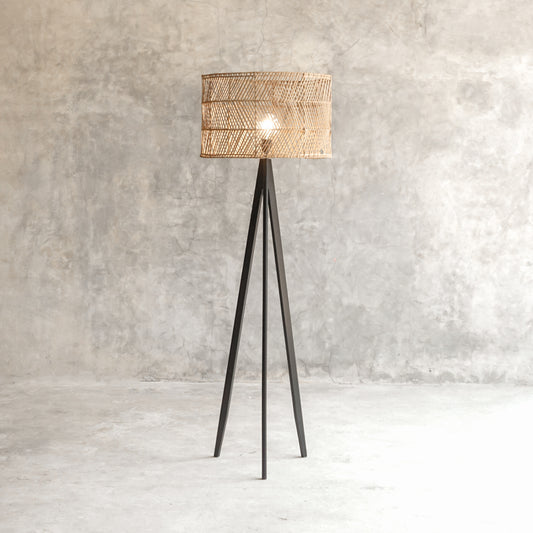 SANTINO STANDING FLOOR LAMP BASE