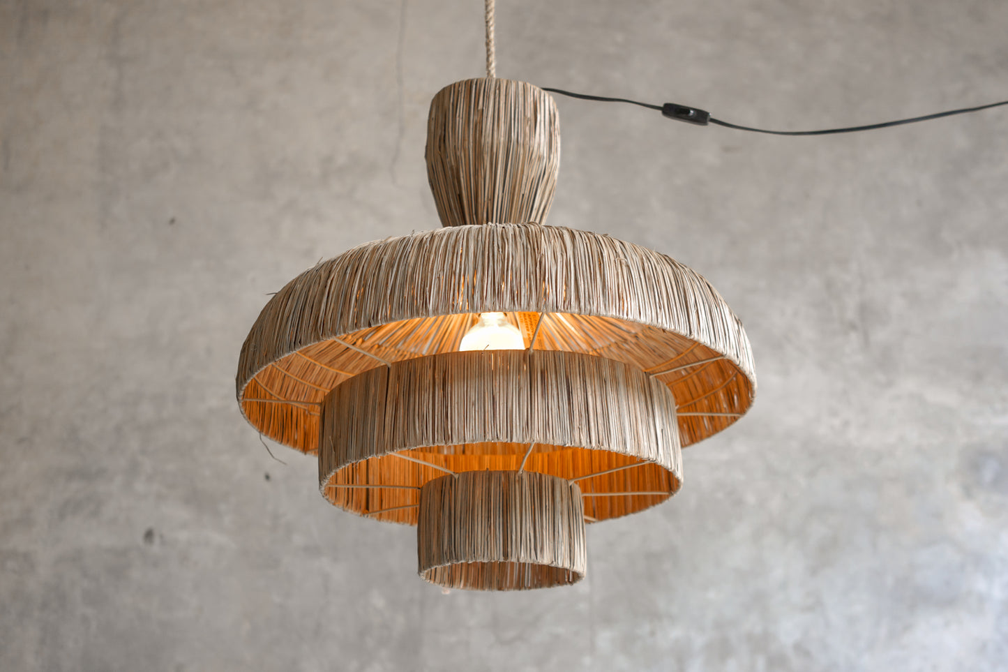 SAYLOR HANGING LAMP