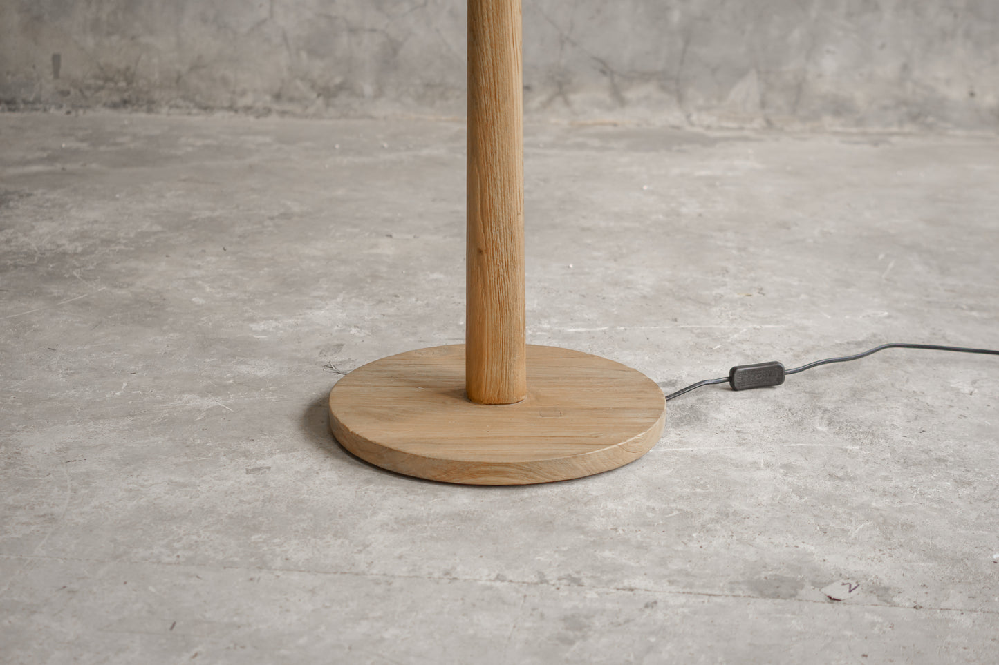 SINCLAIR STANDING FLOOR LAMP BASE
