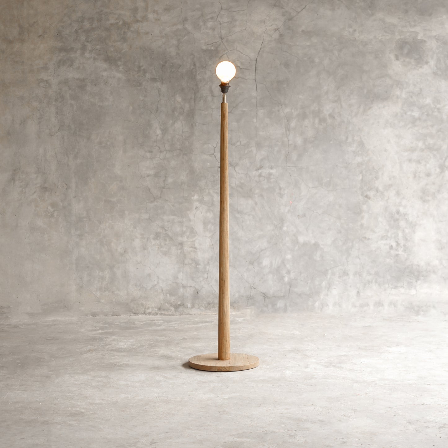 SINCLAIR STANDING FLOOR LAMP BASE