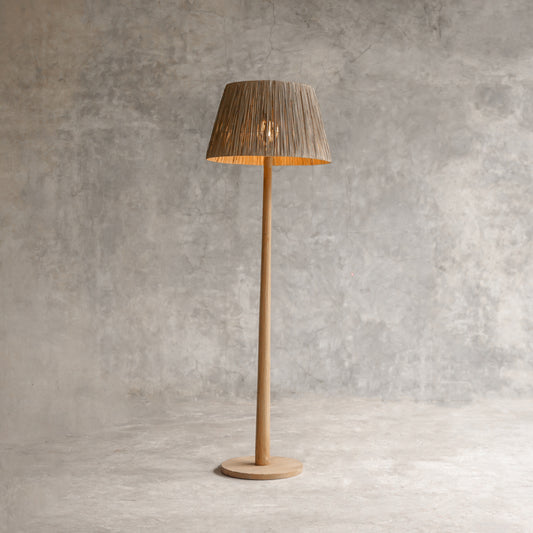 SINCLAIR STANDING FLOOR LAMP BASE