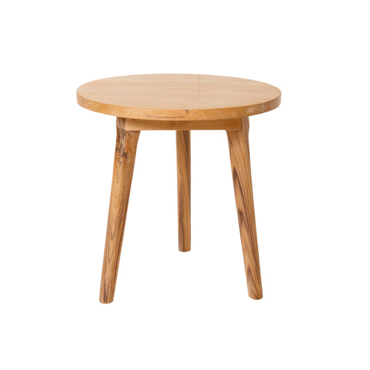 Sidetable Oslo Teak Round