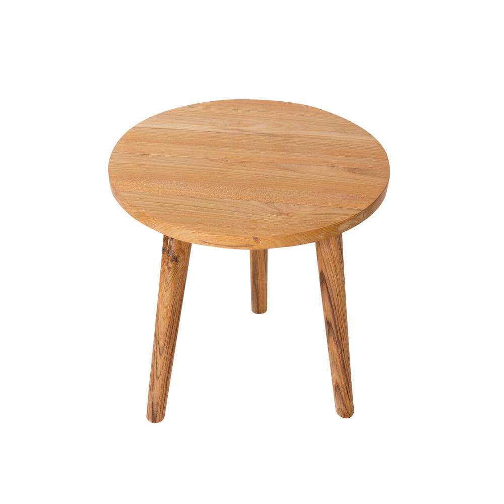 Sidetable Oslo Teak Round