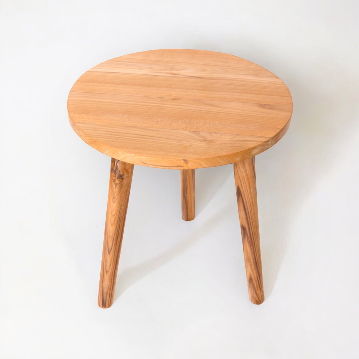 Sidetable Oslo Teak Round