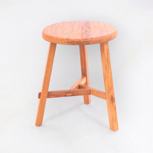 Stool Shanghai Round