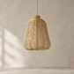 Thalina Mini Handwoven Rattan Pendant Lampshade