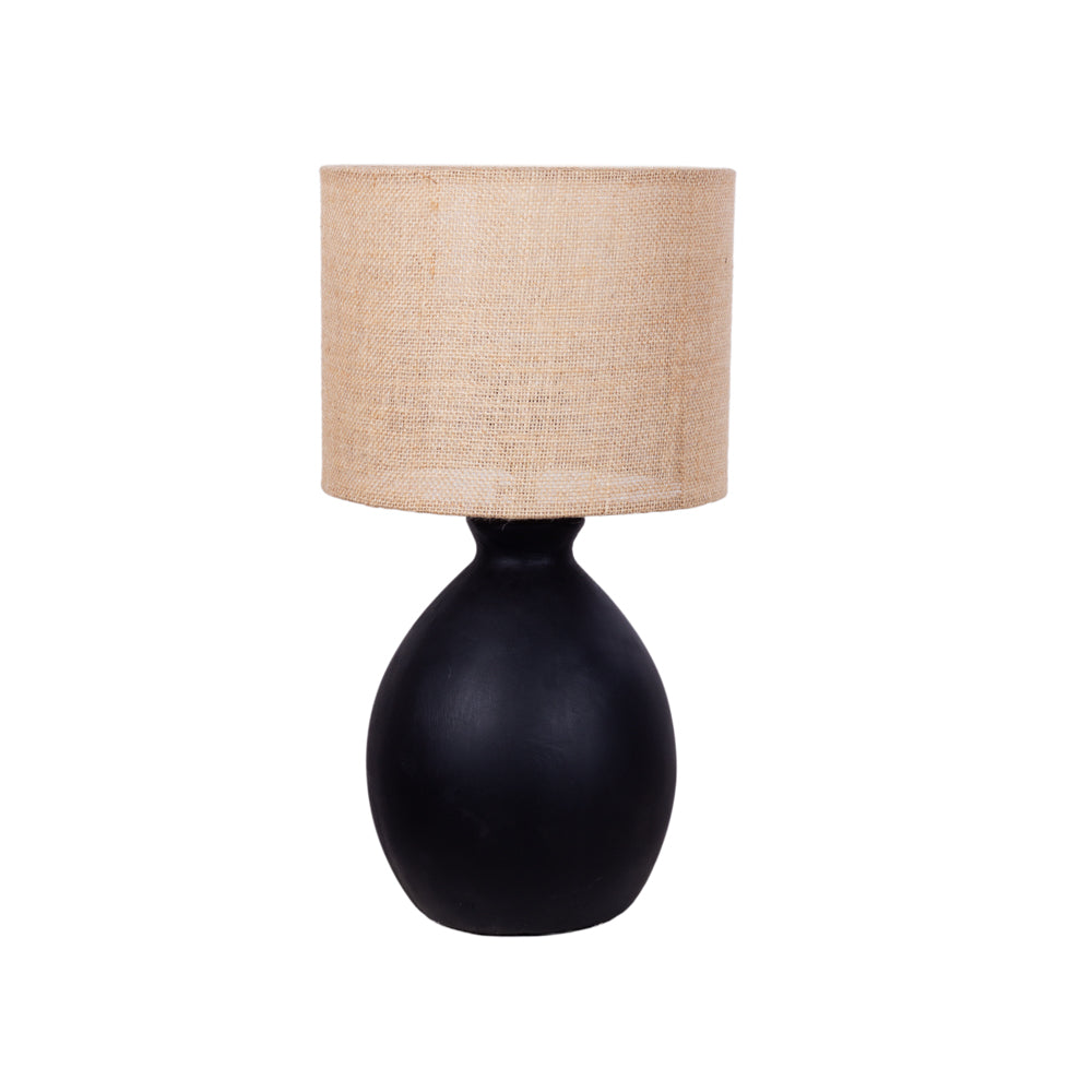 Table Lamp Inca Black
