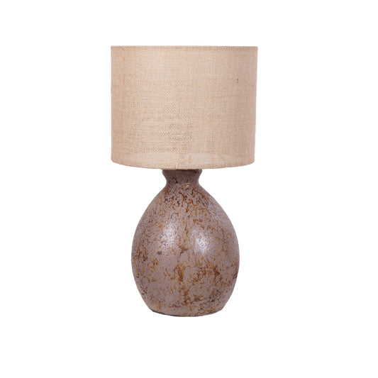 Table Lamp Inca/Rustic